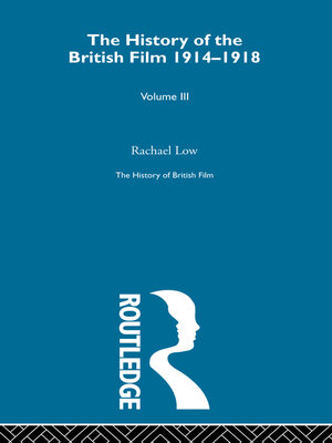 cover image of The History of British Film (Volume 3)
